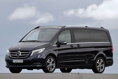 Mercedes-Benz Clase V 2014 - Foto