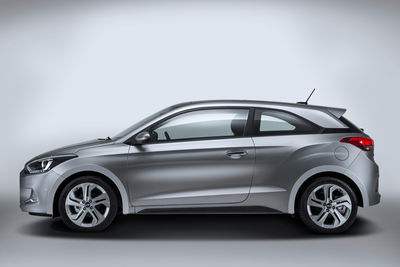 Hyundai i20 Coupé 2015 - Foto