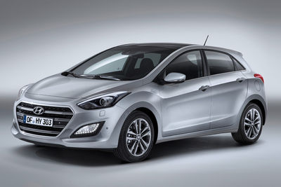 Hyundai i30 2015 - Foto