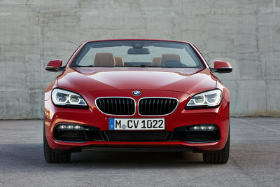 BMW Serie 6 (2015) - Foto