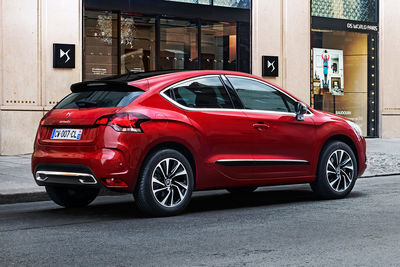 DS 4 2015 - Foto