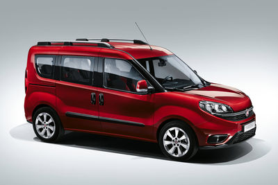 Fiat Dobló 2015 - Foto