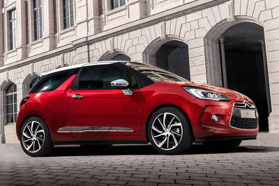 DS 3 y 3 Cabrio - Foto