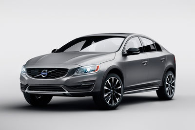 Volvo S60 Cross Country 2015 - Foto