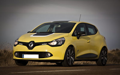 Renault Clio (2013) - Foto