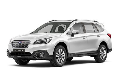 Subaru Outback (2015) - Foto