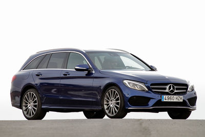 Mercedes-Benz Clase C Estate 2014 - Foto