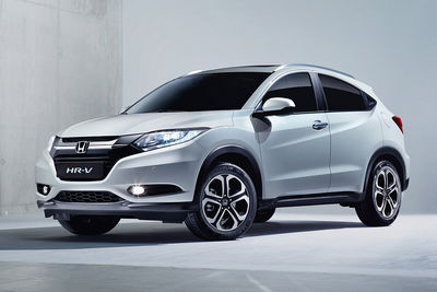 Honda HR-V 2015 - Foto