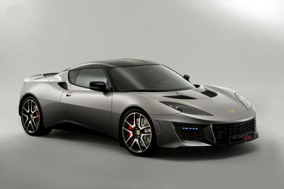 Lotus Evora 400 2015 - Foto