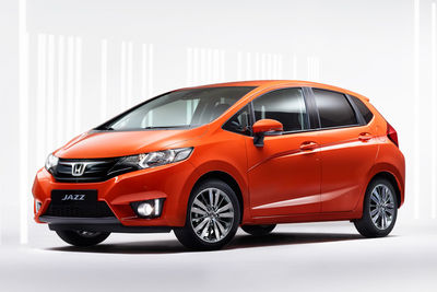 Honda Jazz 2015 - Foto