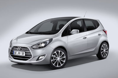 Hyundai ix20 2015 - Foto