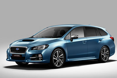 Subaru Levorg 2016 - Foto