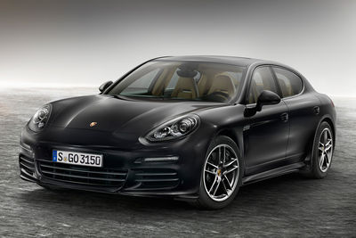Porsche Panamera 2013 - Foto