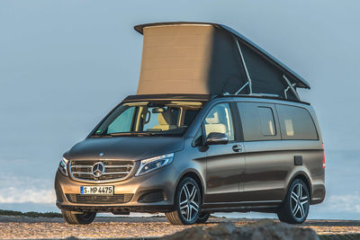Mercedes-Benz Marco Polo y Marco Polo Activity 2015 - Foto