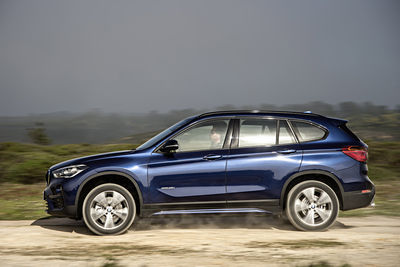BMW X1 sDrive18i Aut. | Prueba - Foto