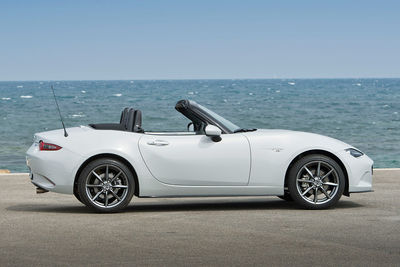 Mazda MX-5 2015 - Foto