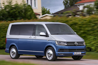 Volkswagen T6 2015 - Foto