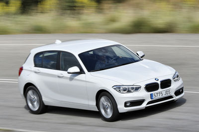 BMW Serie 1 2015 - Foto