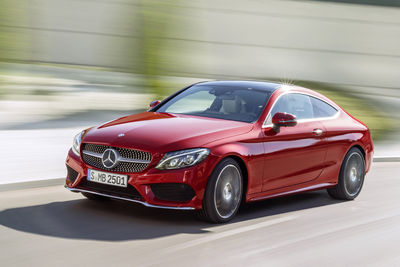 Mercedes-Benz C 250 d Coupé | Prueba - Foto