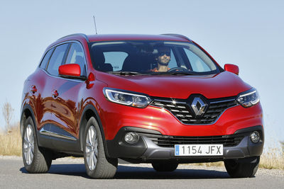 Renault Kadjar 2015 - Foto