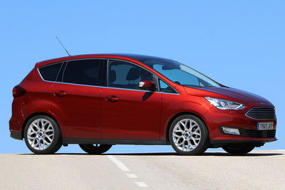 Ford C-MAX 2015 - Foto