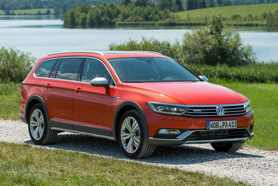 Volkswagen Passat Alltrack 2016 - Foto