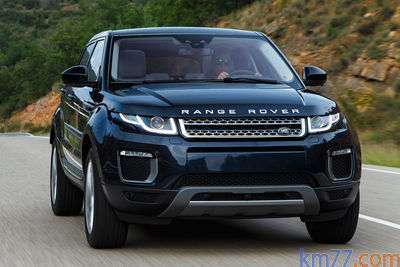 Land Rover