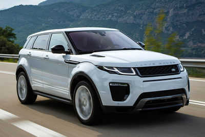 Land Rover Range Rover Evoque (2015) - Foto