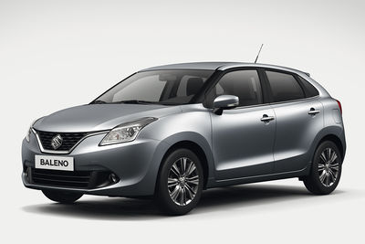 Suzuki Baleno 2016 - Foto