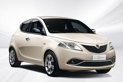 Lancia Ypsilon 2016 - Foto