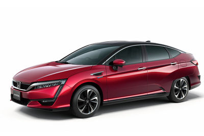Honda Clarity Fuel Cell 2016 - Foto
