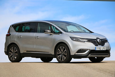 Renault Espace 1.8 TCe 225 CV EDC | Primeras impresiones - Foto