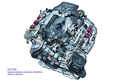 Audi - Tecnología Valvelift (2006) - Foto