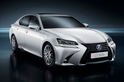 Lexus GS 2016 - Foto