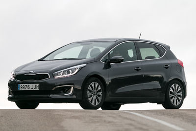 KIA cee'd 2016 - Foto