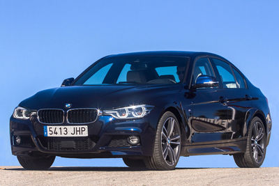BMW Serie 3 2015 - Foto