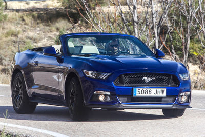 Ford Mustang 2015 - Foto