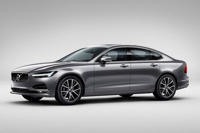 Volvo S90 2016 - Foto
