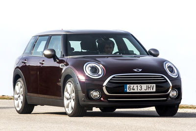 MINI Clubman 2015 - Foto