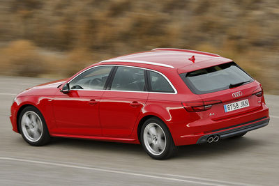 Audi A4 Avant 2016 - Foto