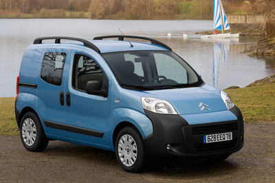 Citroën Nemo Multispace 2008 - Foto