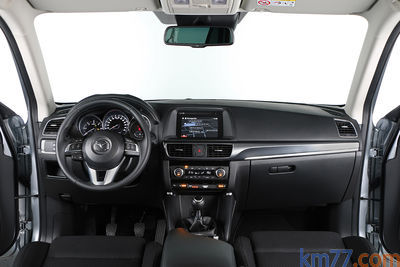 Mazda Cx 5 15 Precios Equipamientos Fotos Pruebas Y Fichas Tecnicas Km77 Com