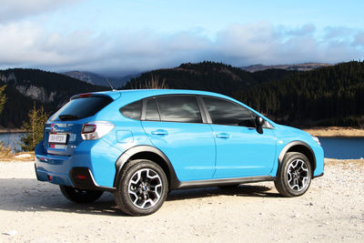 Subaru XV 2016 - Foto