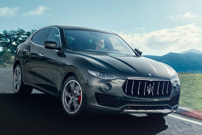 Maserati Levante Diesel | Prueba - Foto
