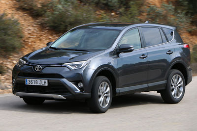 Toyota RAV4 2016 - Foto