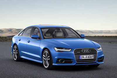 Audi A6 - A6 Avant - A6 allroad - S6 - RS 6 2015 - Foto