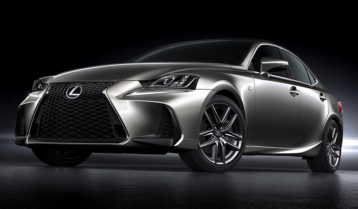 Fotos Exteriores Lexus IS 2017 Km77 Fotos Exteriores Lexus IS 2017 Km77