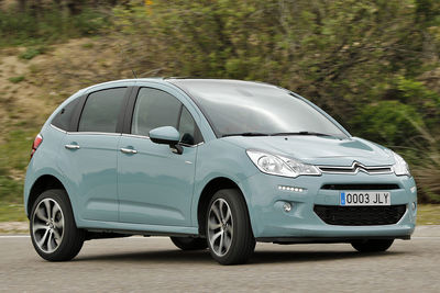Citroën C3 2013 - Foto