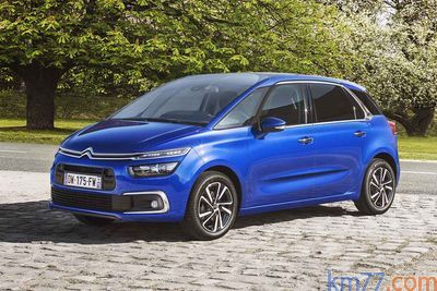 Citroën C4 Picasso Precios, ventas, datos técnicos, fotos y equipamientos