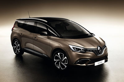 Renault Grand Scénic dCi 97 kW (130 CV) 7 plazas | Prueba - Foto